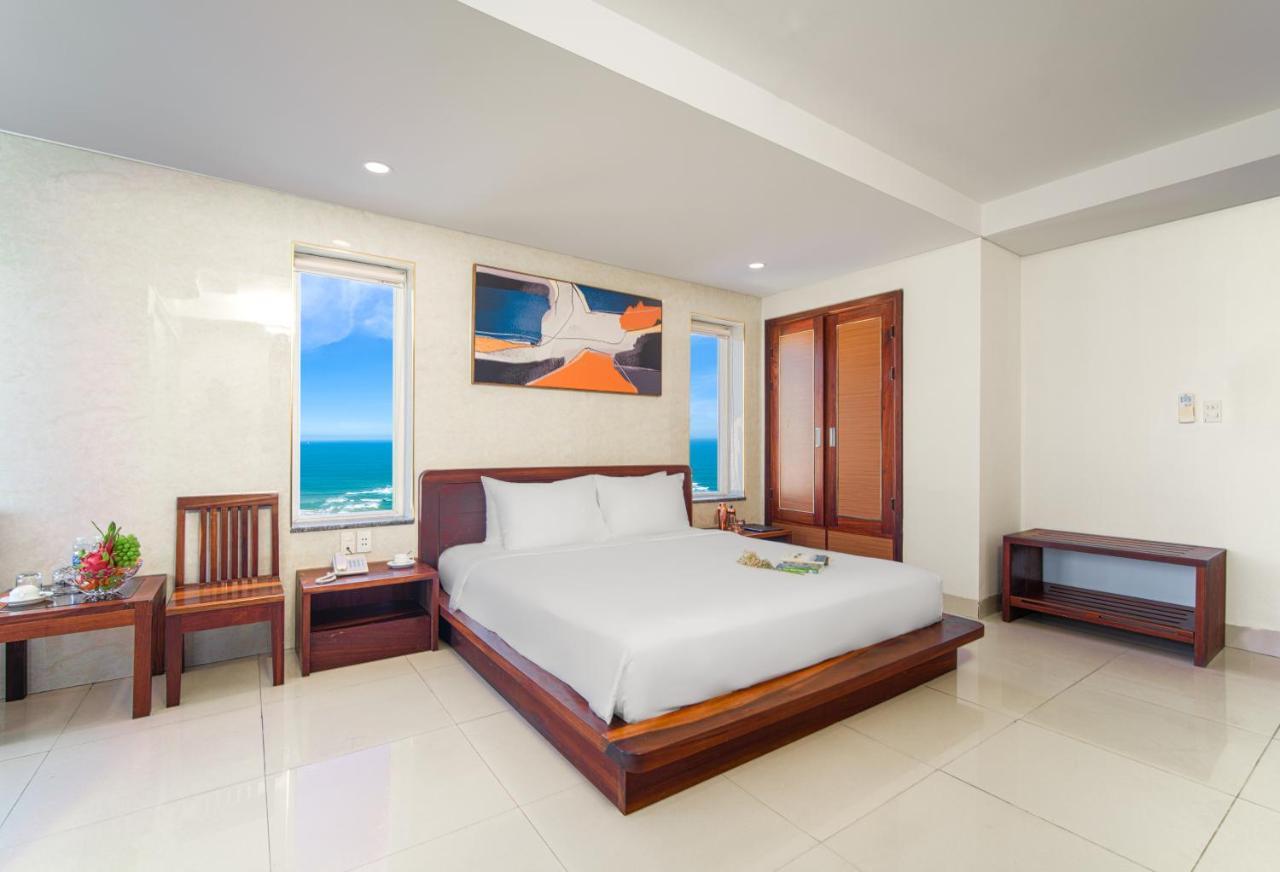 דה נאנג Hotel Soco מראה חיצוני תמונה