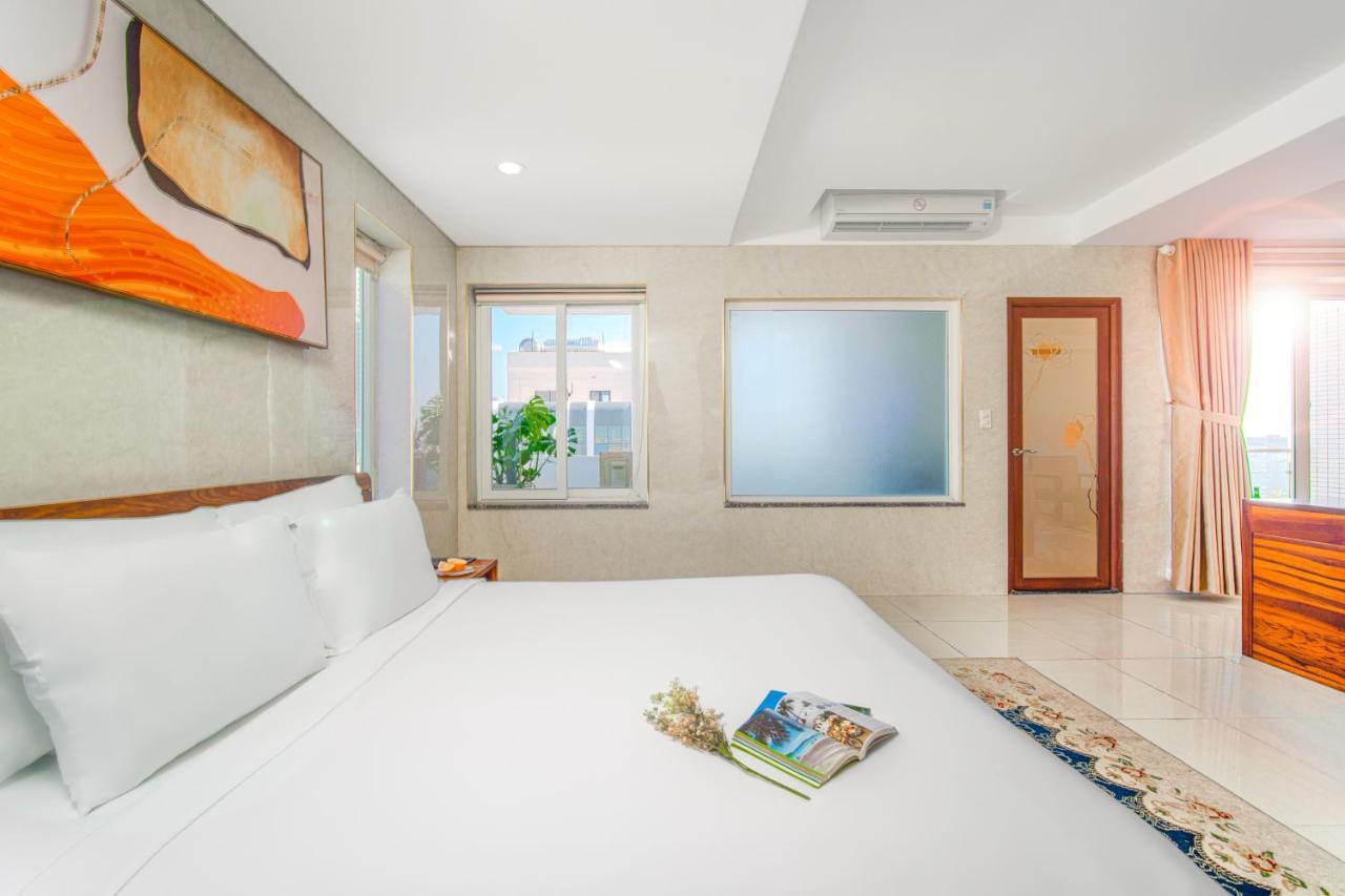 דה נאנג Hotel Soco מראה חיצוני תמונה
