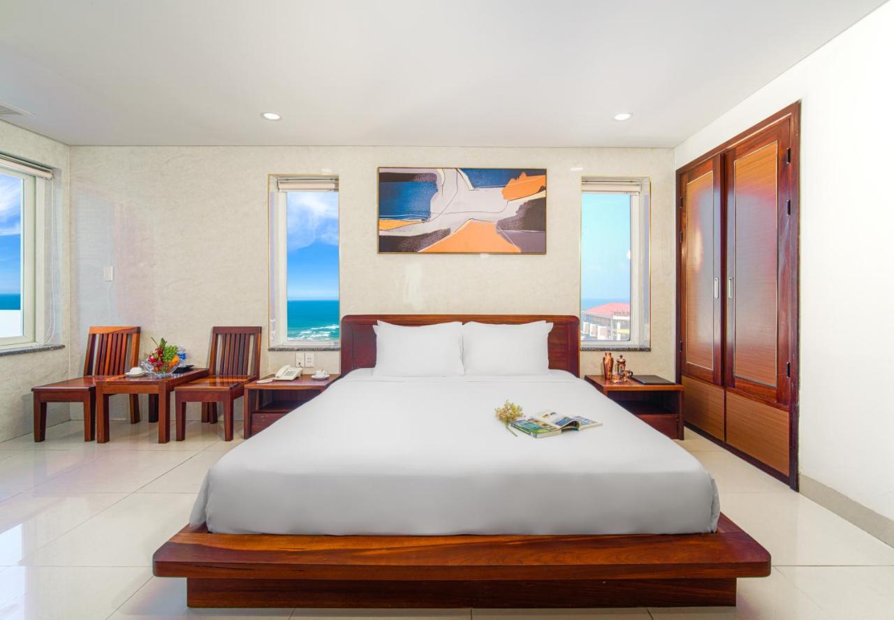 דה נאנג Hotel Soco מראה חיצוני תמונה