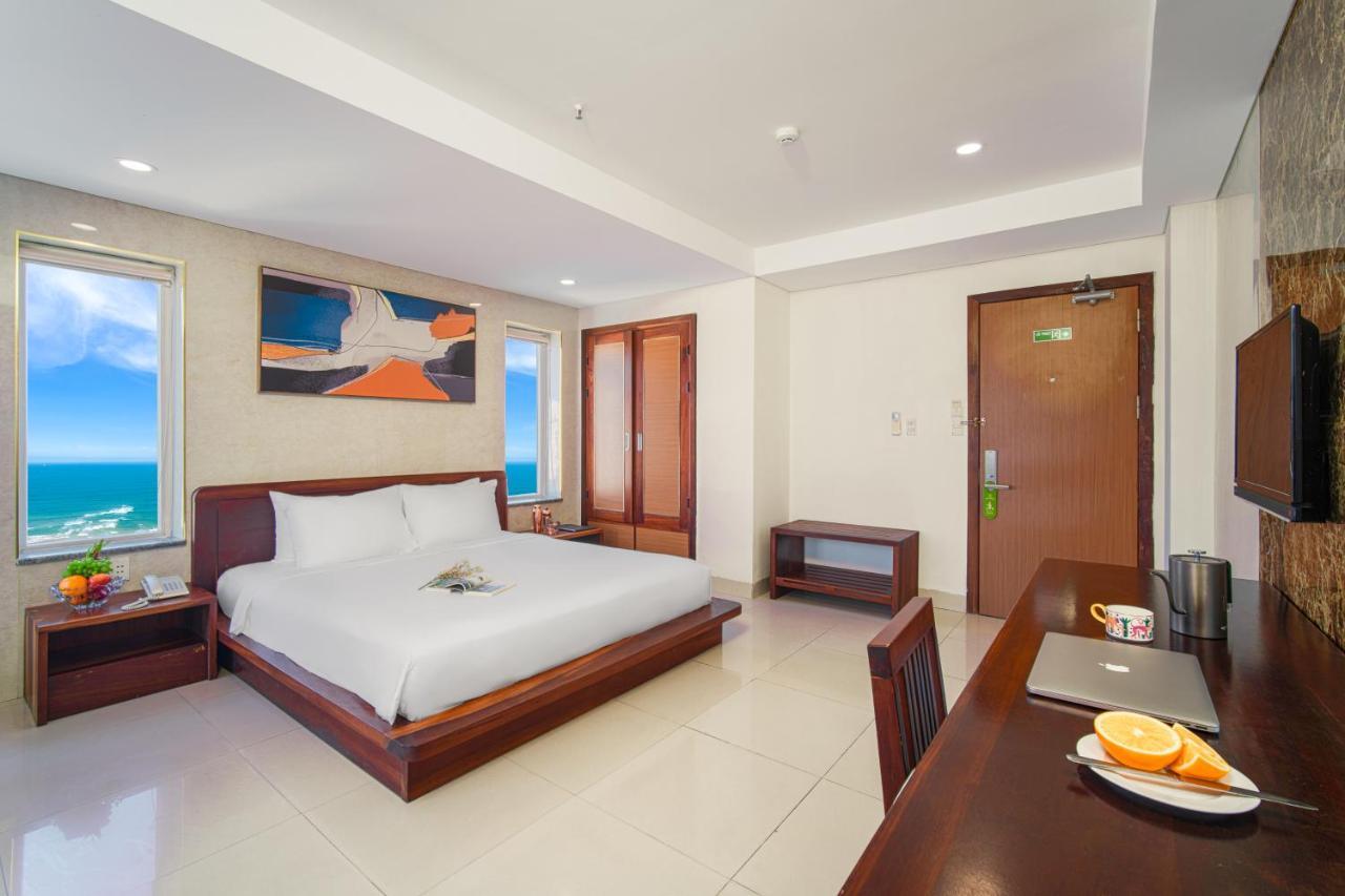 דה נאנג Hotel Soco מראה חיצוני תמונה