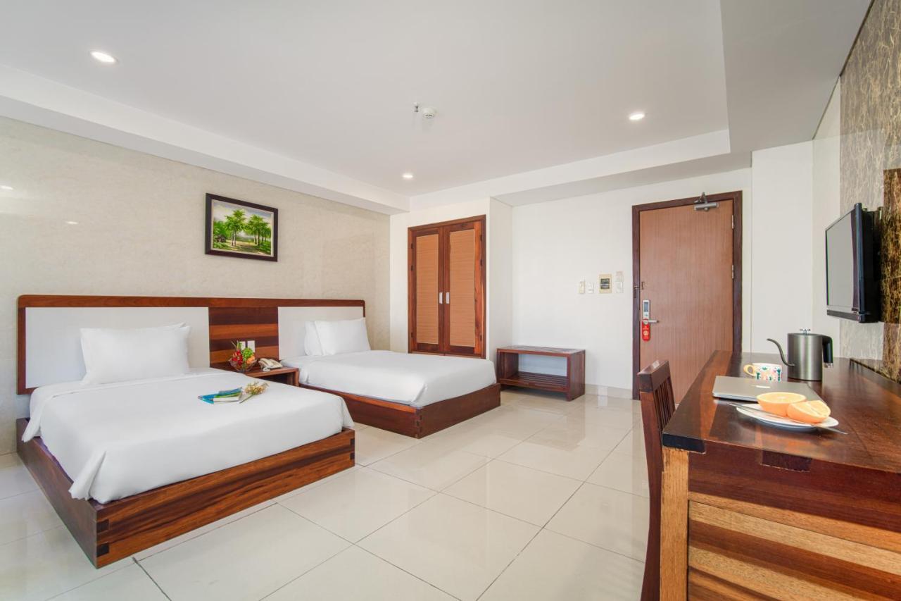 דה נאנג Hotel Soco מראה חיצוני תמונה