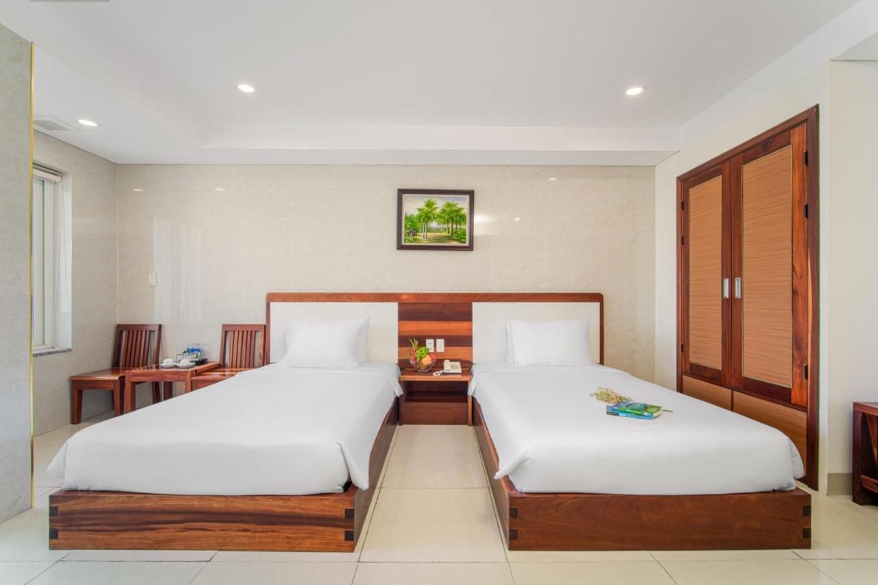 דה נאנג Hotel Soco מראה חיצוני תמונה