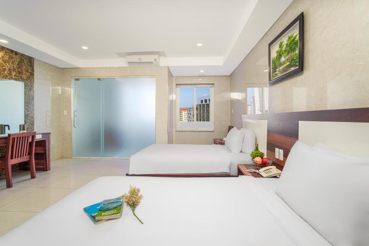 דה נאנג Hotel Soco מראה חיצוני תמונה