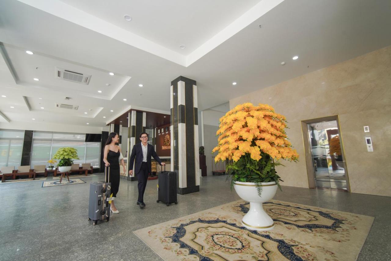 דה נאנג Hotel Soco מראה חיצוני תמונה
