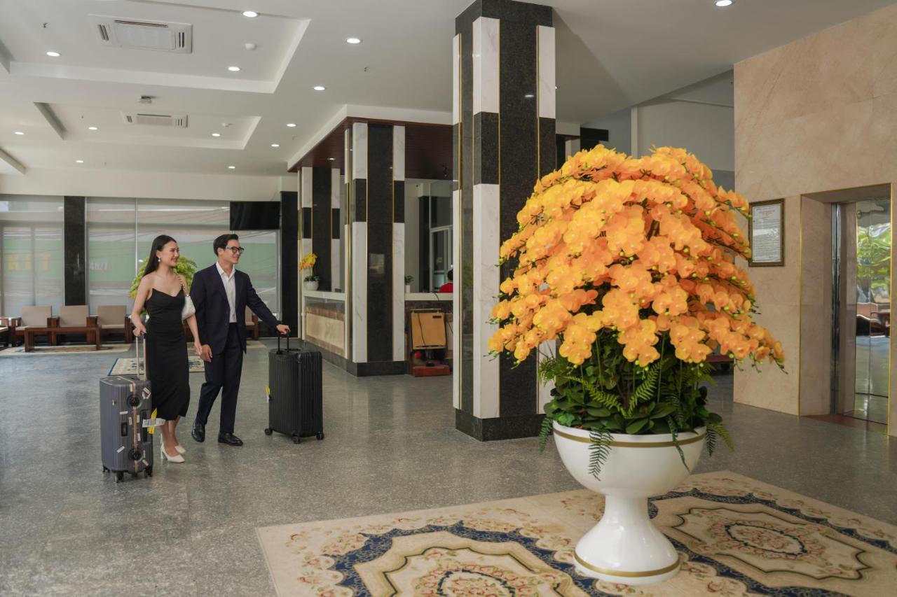דה נאנג Hotel Soco מראה חיצוני תמונה