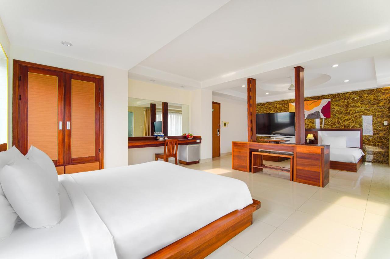 דה נאנג Hotel Soco מראה חיצוני תמונה