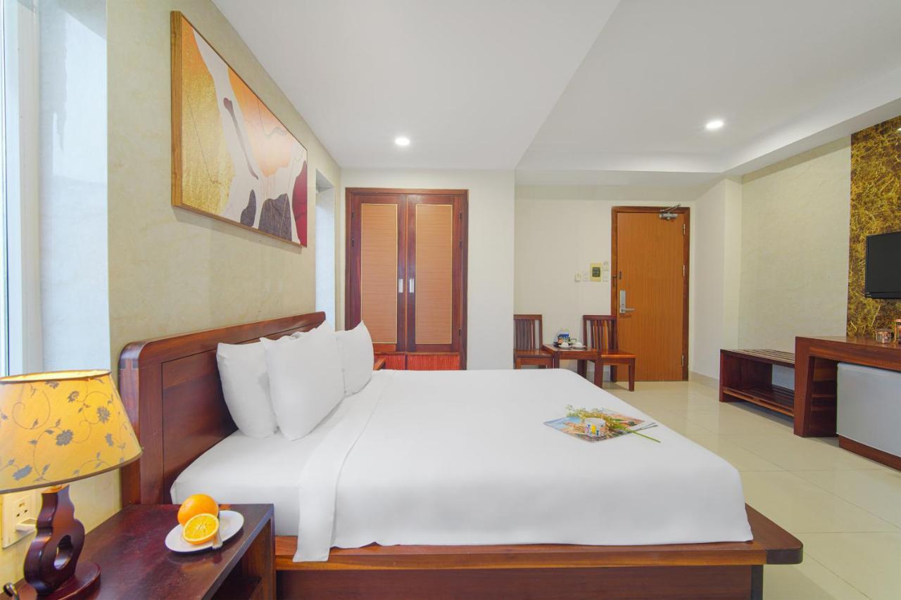 דה נאנג Hotel Soco מראה חיצוני תמונה