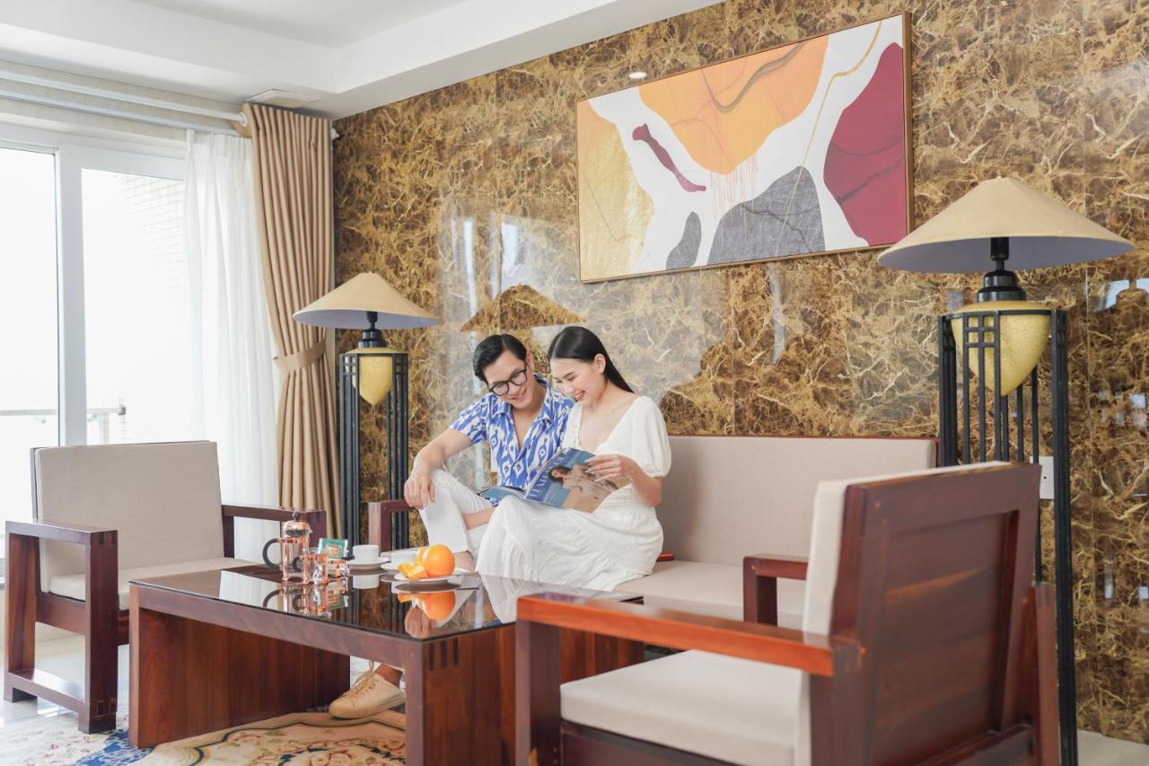 דה נאנג Hotel Soco מראה חיצוני תמונה
