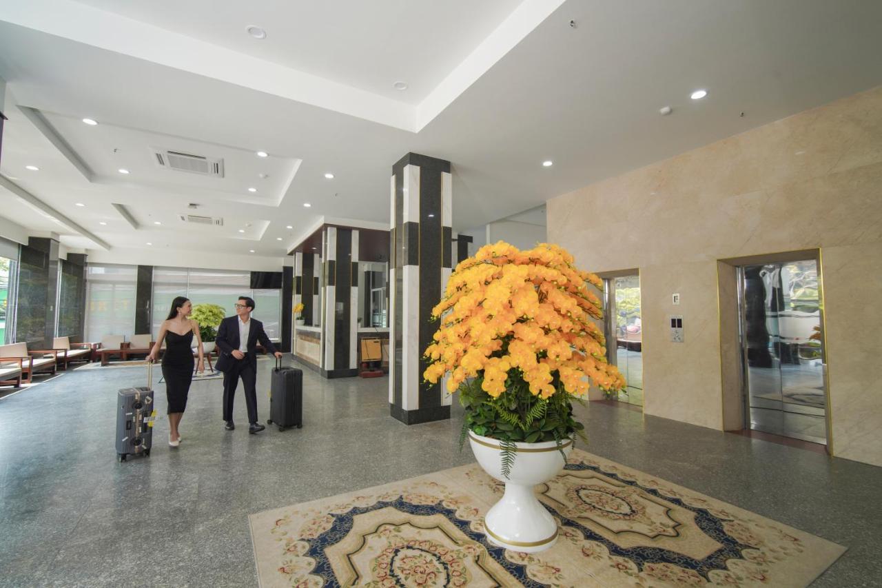דה נאנג Hotel Soco מראה חיצוני תמונה
