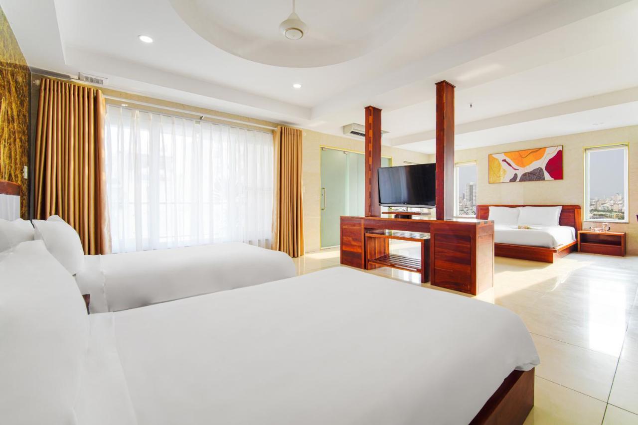 דה נאנג Hotel Soco מראה חיצוני תמונה
