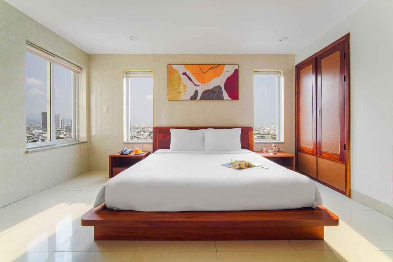 דה נאנג Hotel Soco מראה חיצוני תמונה