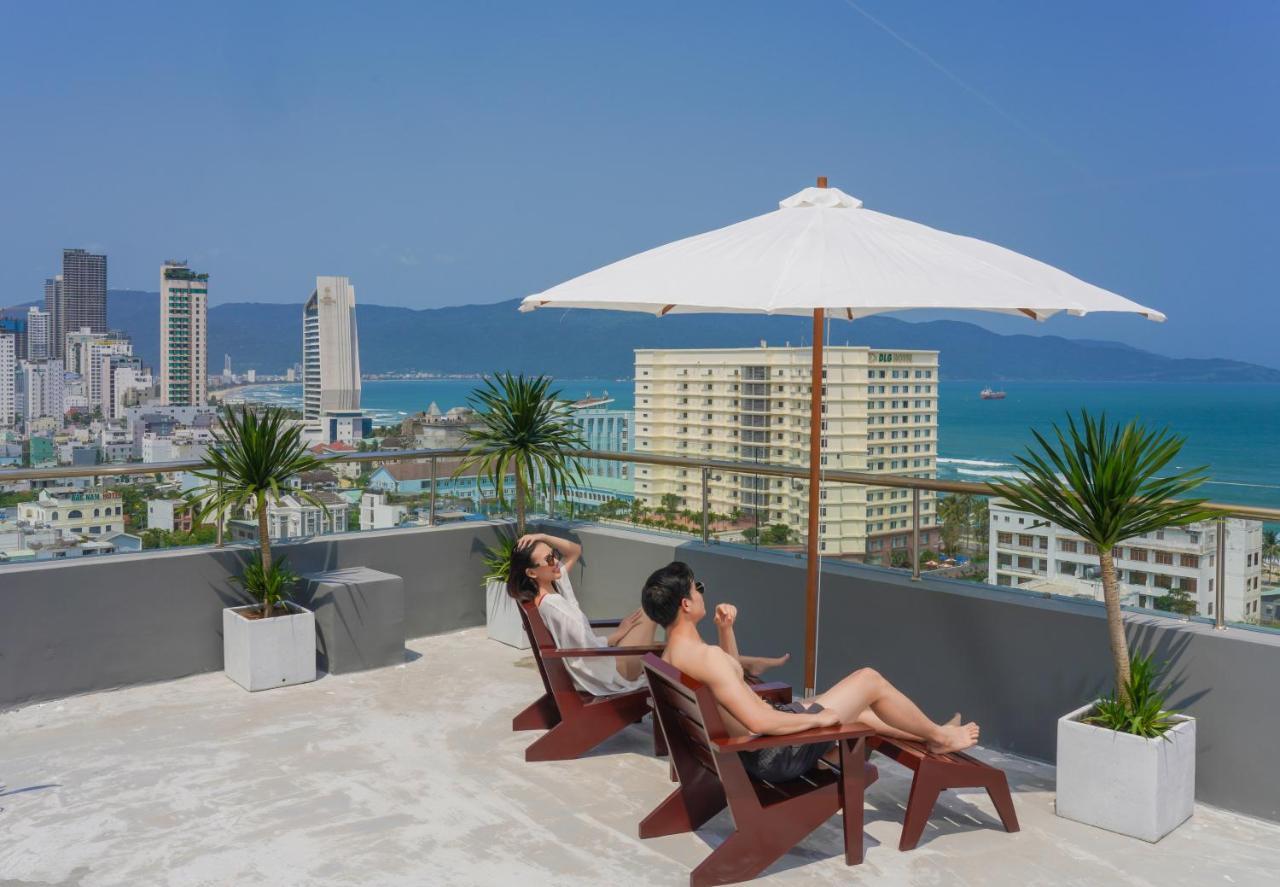 דה נאנג Hotel Soco מראה חיצוני תמונה
