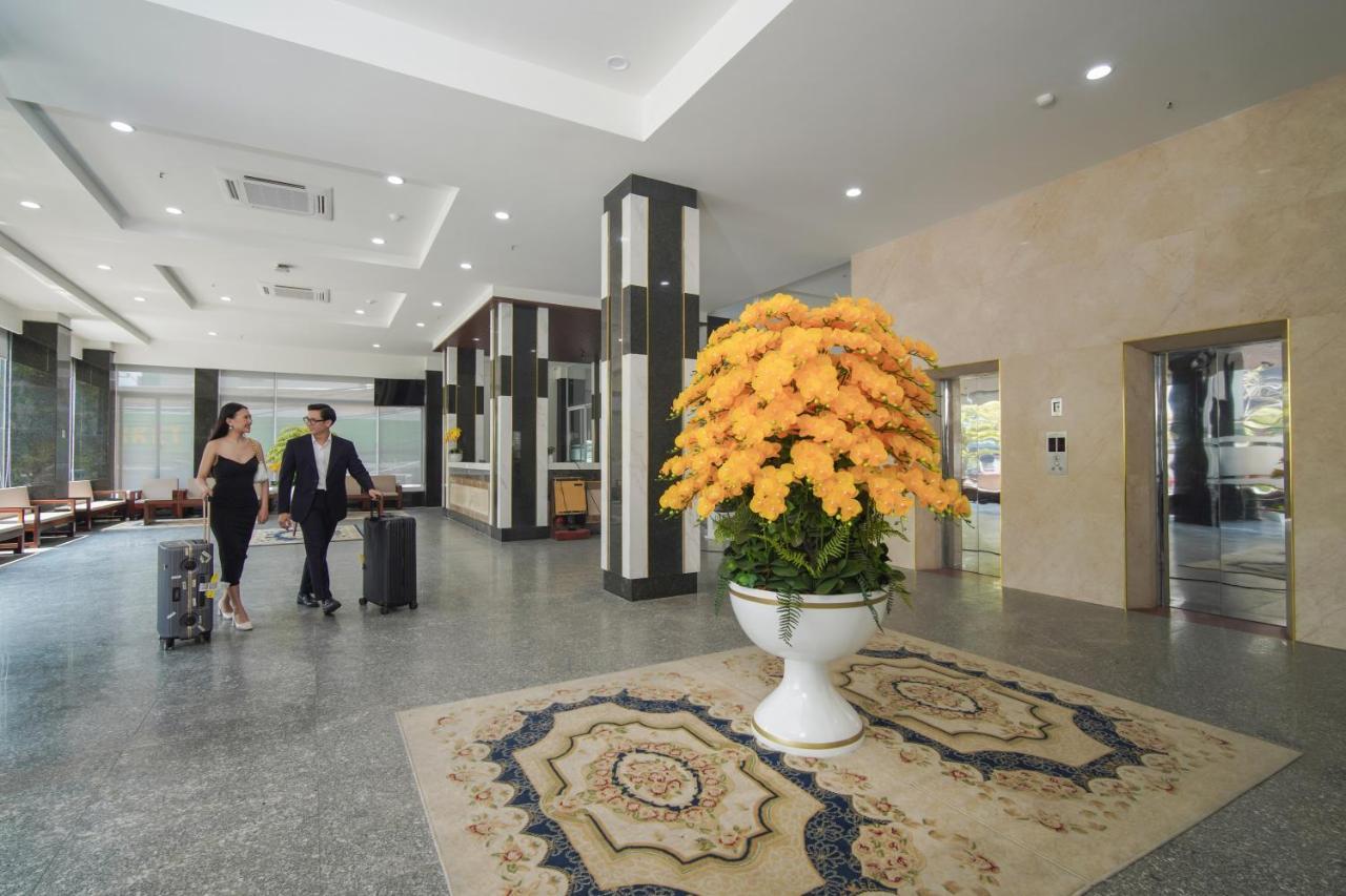 דה נאנג Hotel Soco מראה חיצוני תמונה