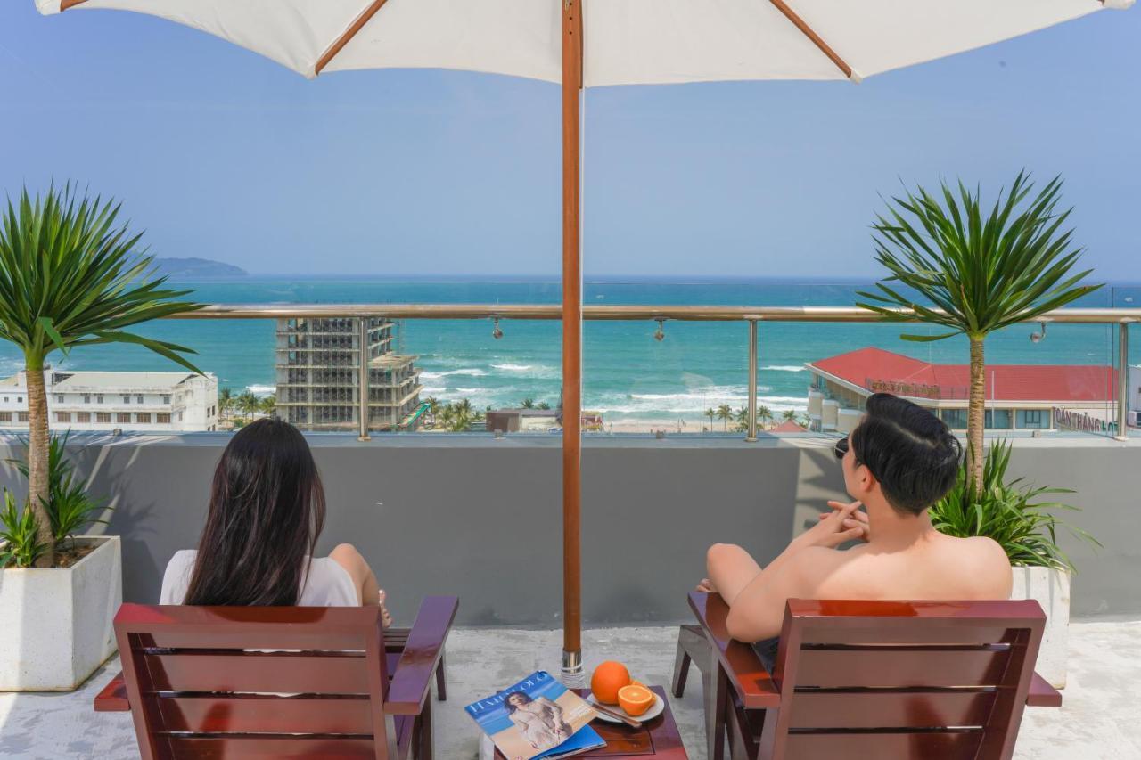 דה נאנג Hotel Soco מראה חיצוני תמונה