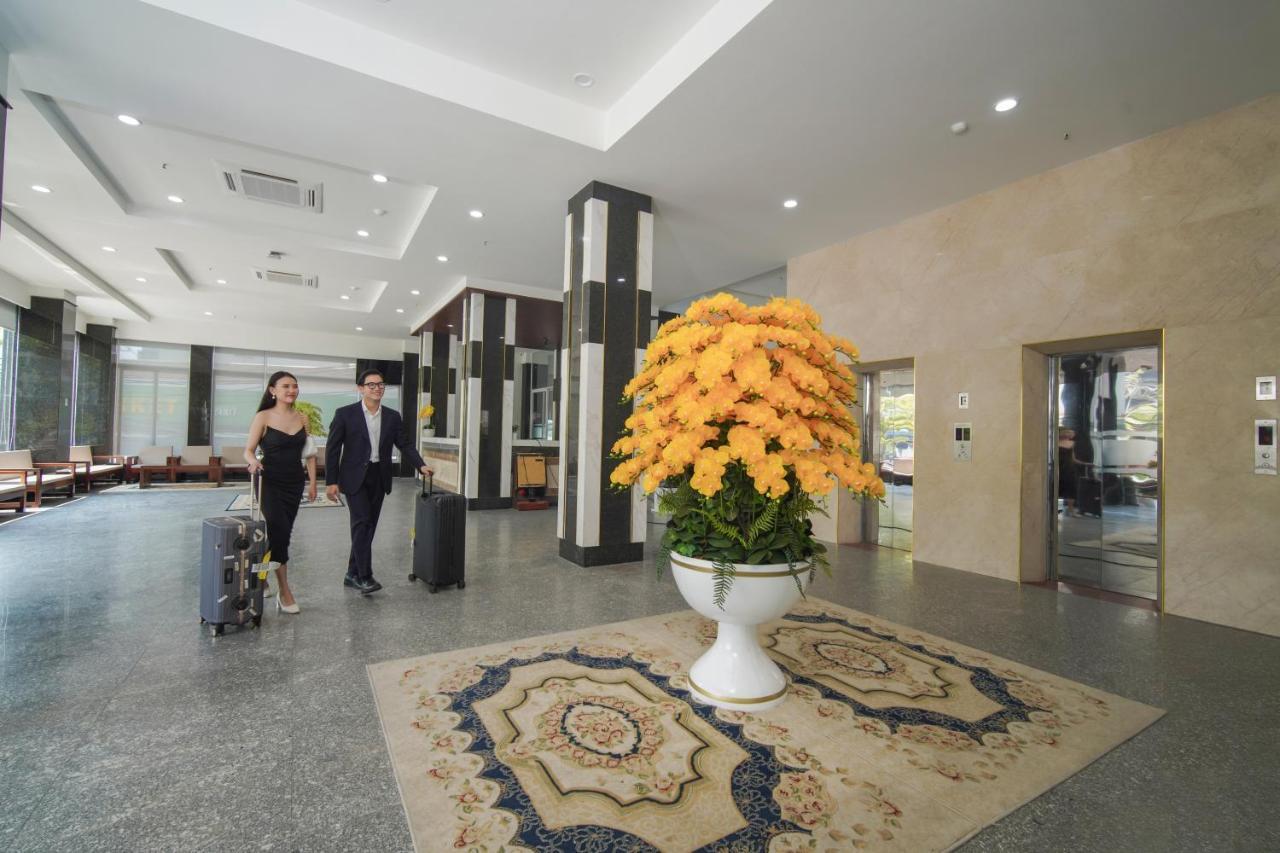 דה נאנג Hotel Soco מראה חיצוני תמונה