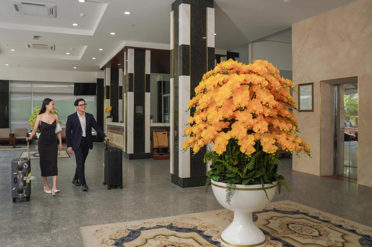 דה נאנג Hotel Soco מראה חיצוני תמונה