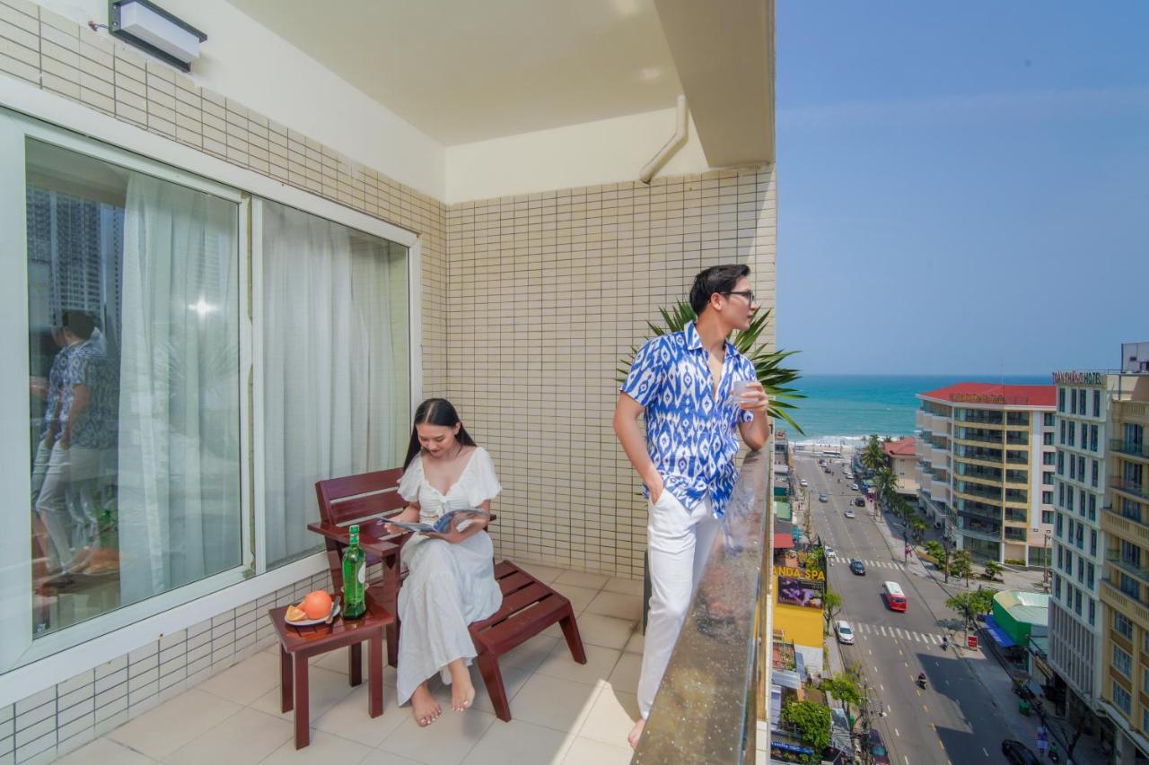 דה נאנג Hotel Soco מראה חיצוני תמונה