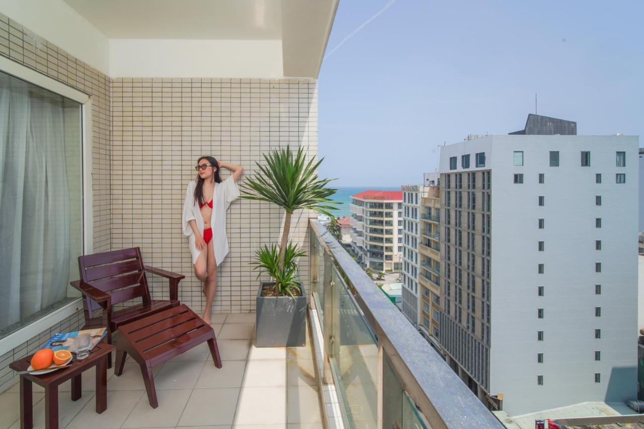 דה נאנג Hotel Soco מראה חיצוני תמונה