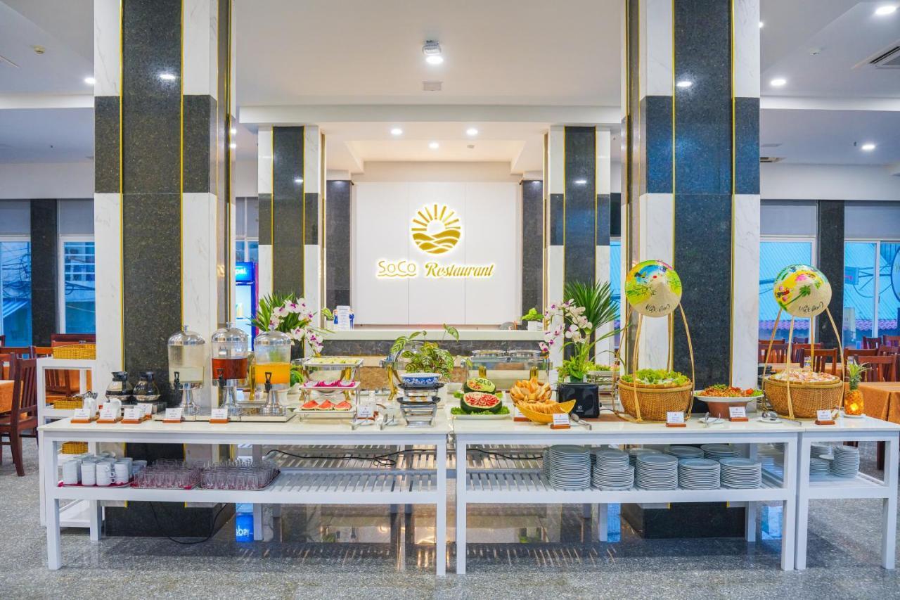 דה נאנג Hotel Soco מראה חיצוני תמונה