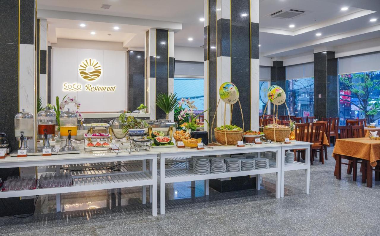 דה נאנג Hotel Soco מראה חיצוני תמונה