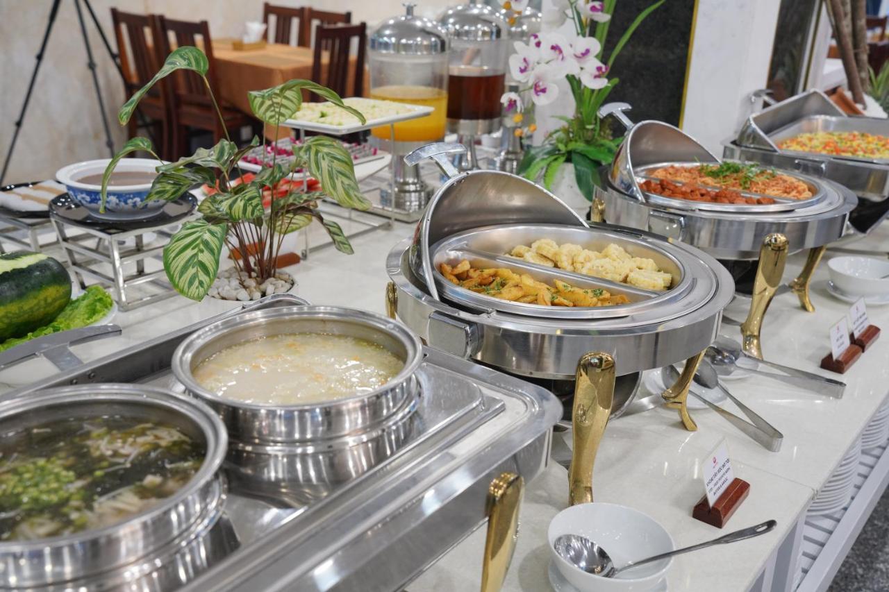 דה נאנג Hotel Soco מראה חיצוני תמונה